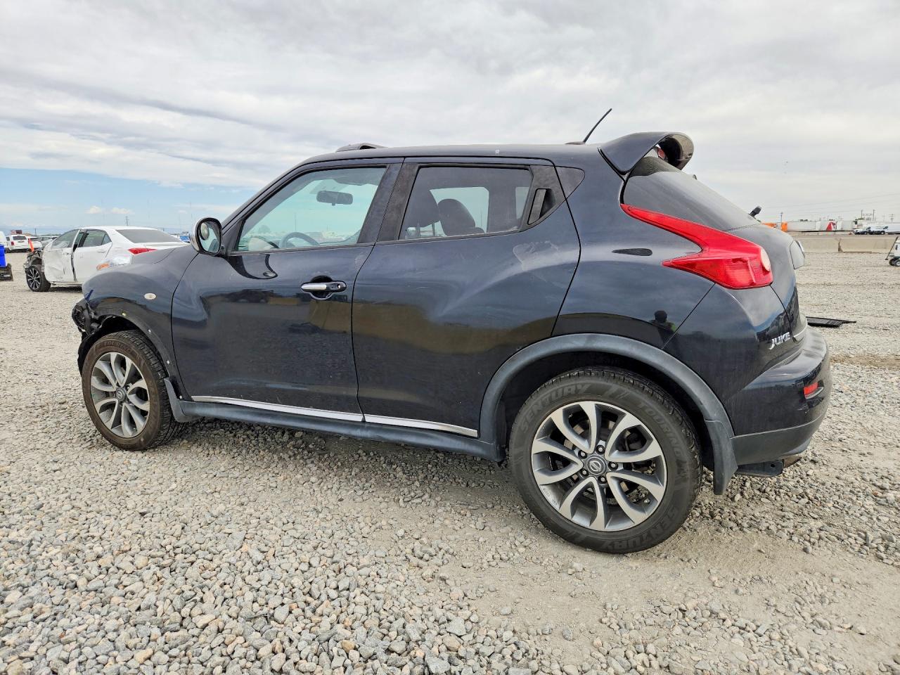 Nissan JUKE S