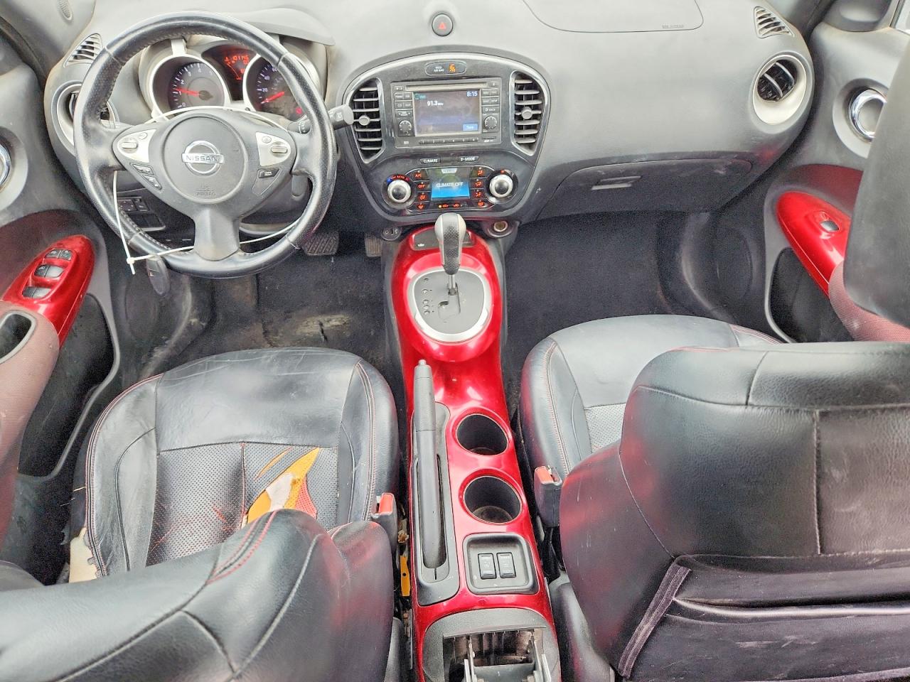 Nissan JUKE S