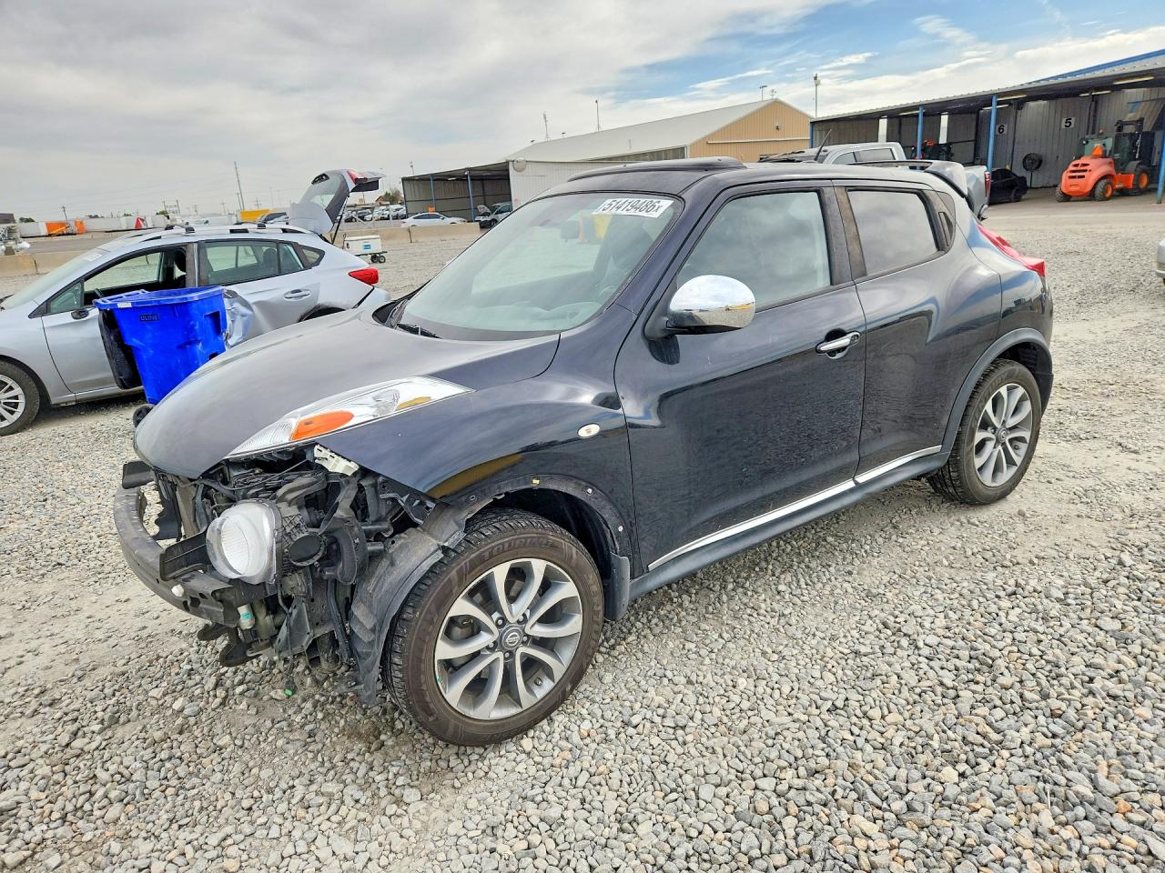 Nissan JUKE S