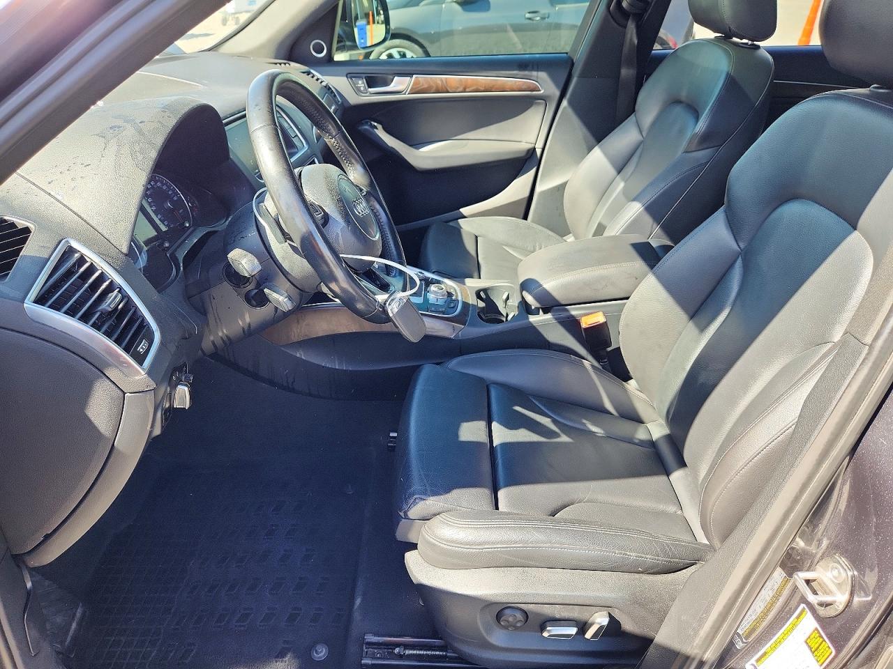 Audi Q5 Premium Plus