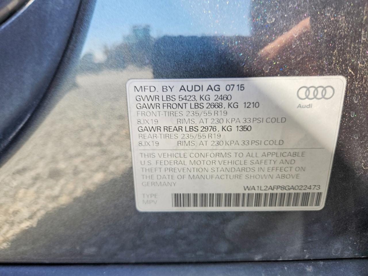 Audi Q5 Premium Plus