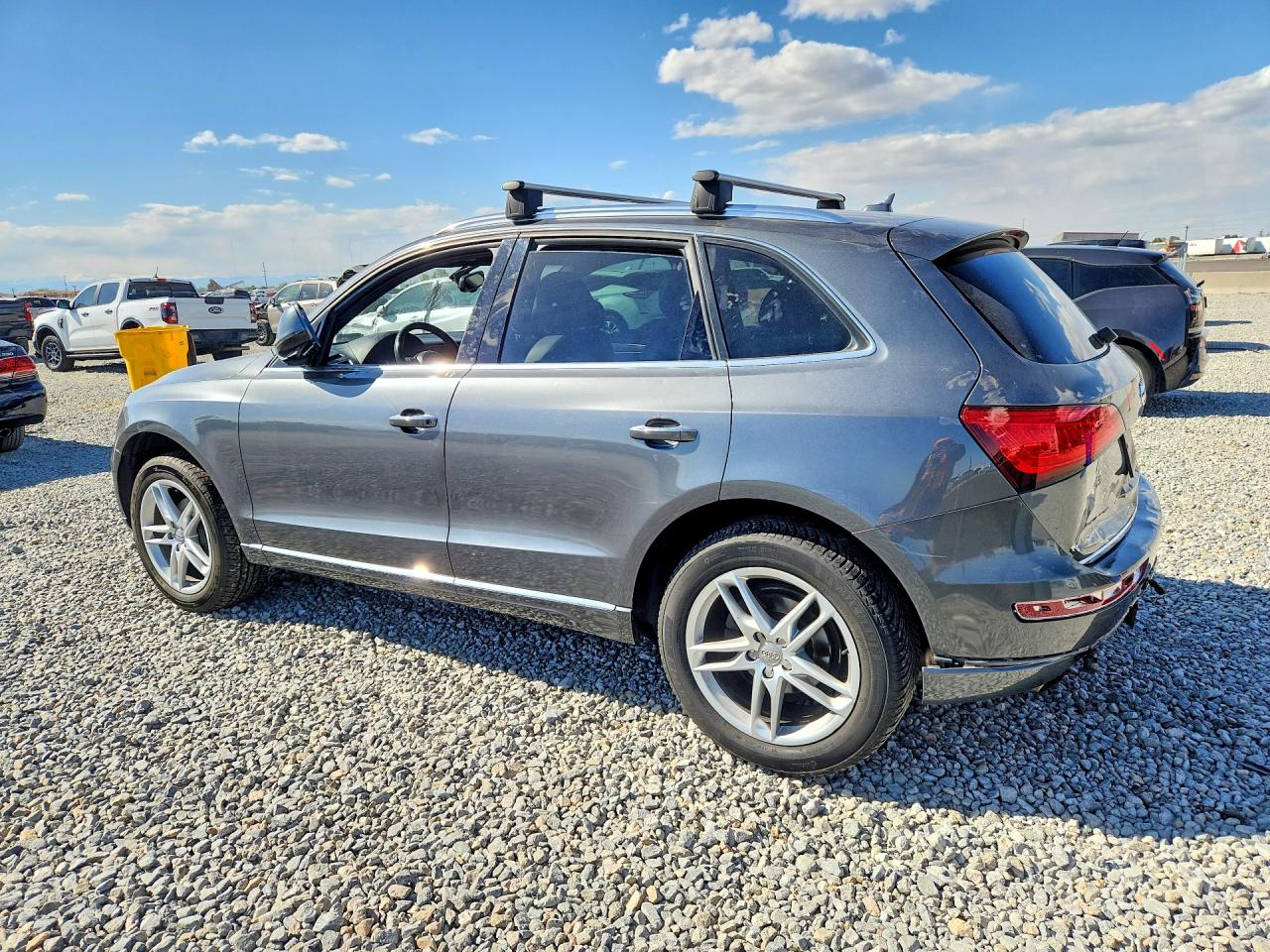 Audi Q5 Premium Plus