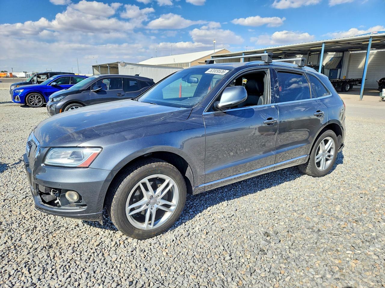 Audi Q5 Premium Plus