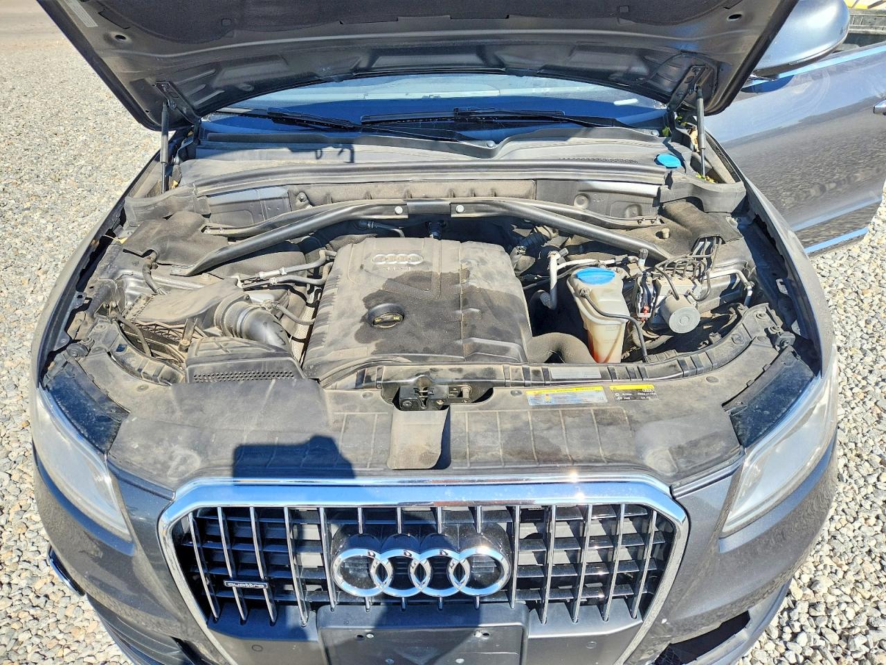 Audi Q5 Premium Plus