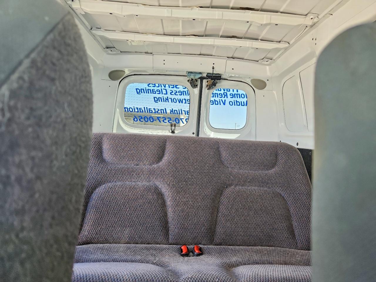 Nissan Nv Sv