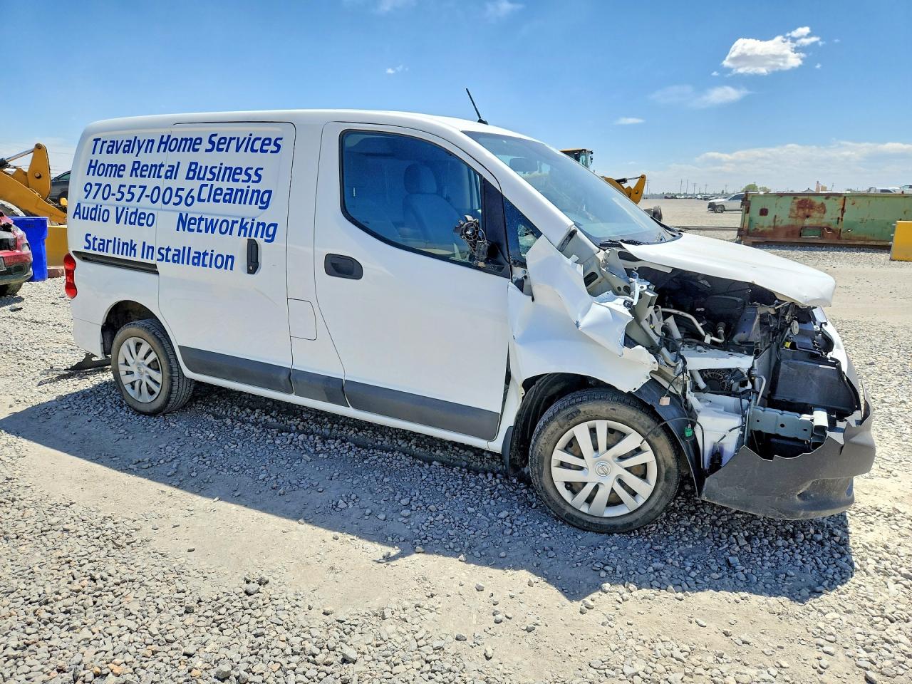 Nissan Nv Sv