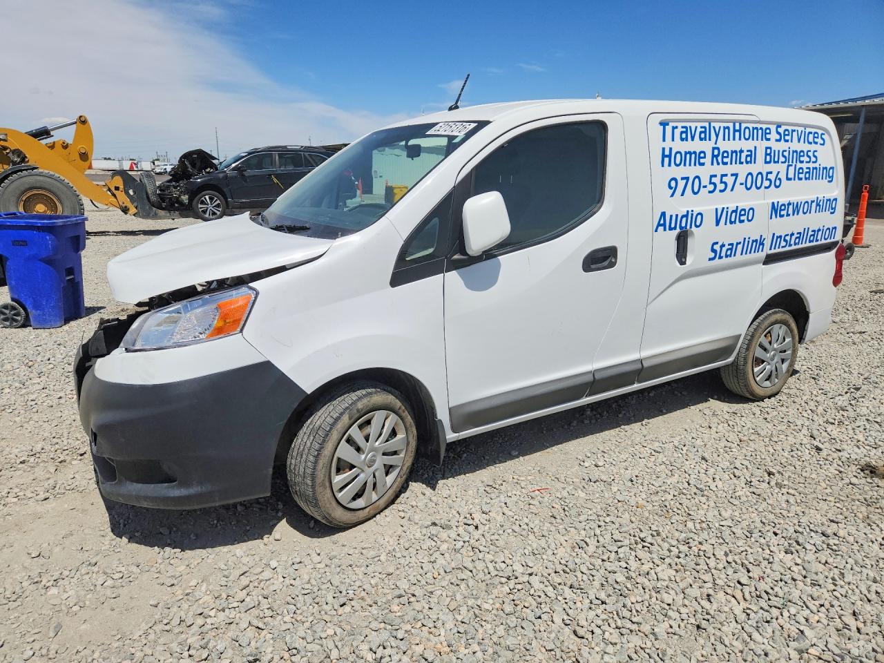 Nissan Nv Sv