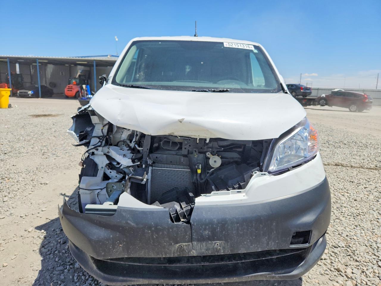 Nissan Nv Sv