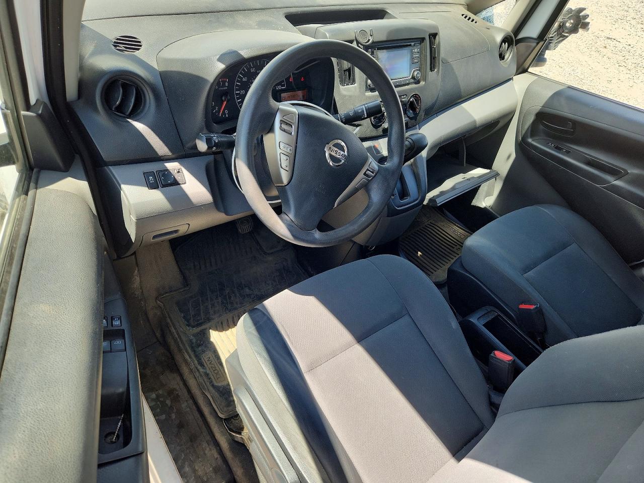 Nissan Nv Sv