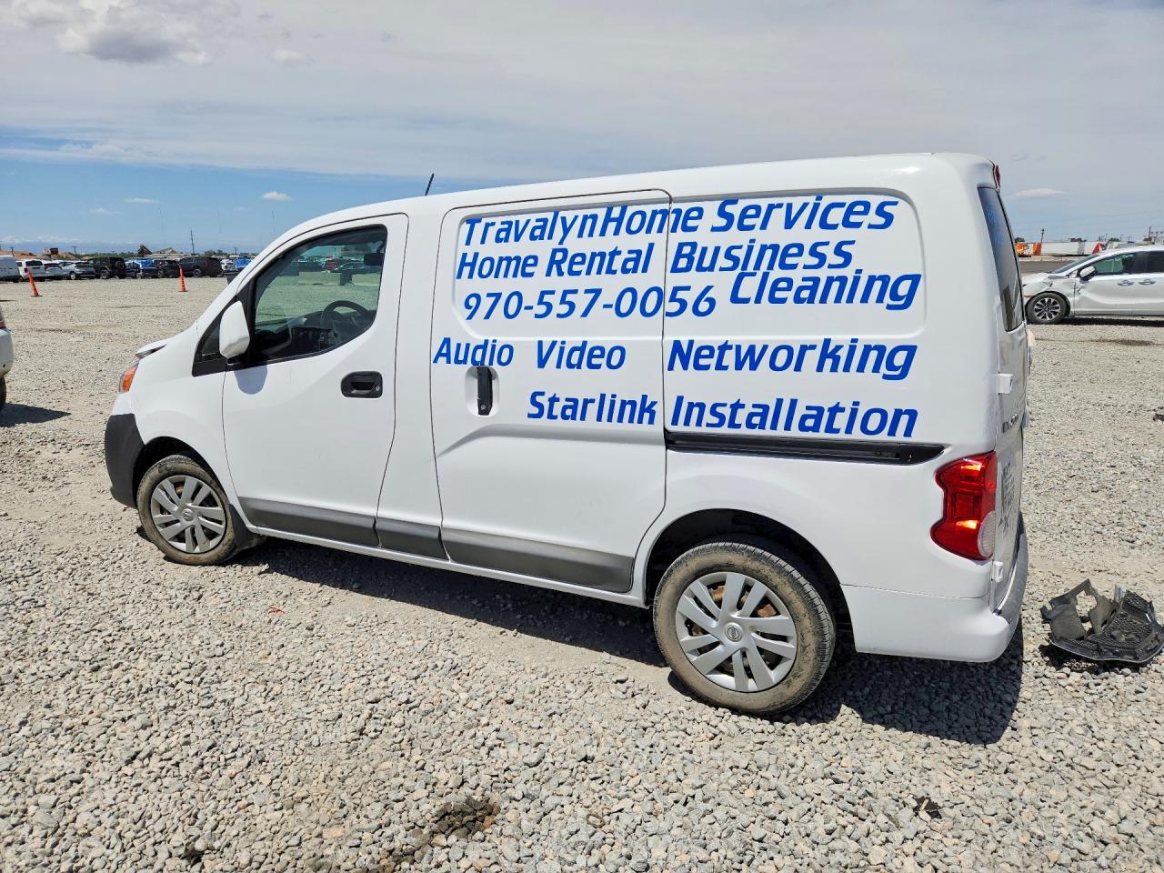 Nissan Nv Sv
