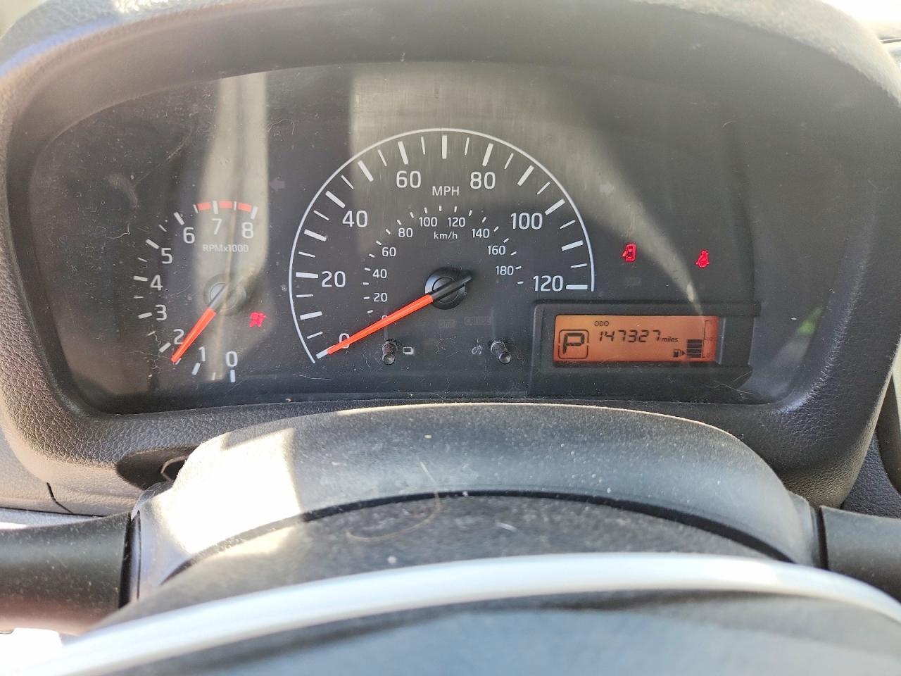 Nissan Nv Sv