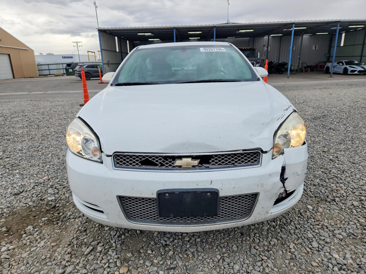 Chevrolet Impala Ls