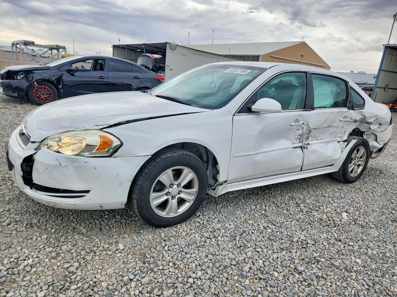 Chevrolet Impala Ls