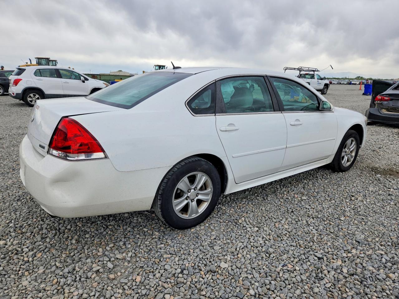 Chevrolet Impala Ls