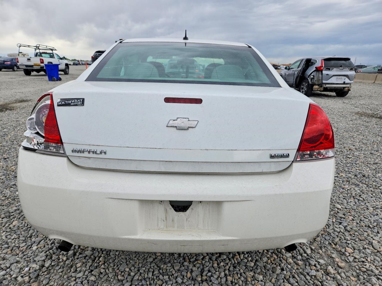 Chevrolet Impala Ls
