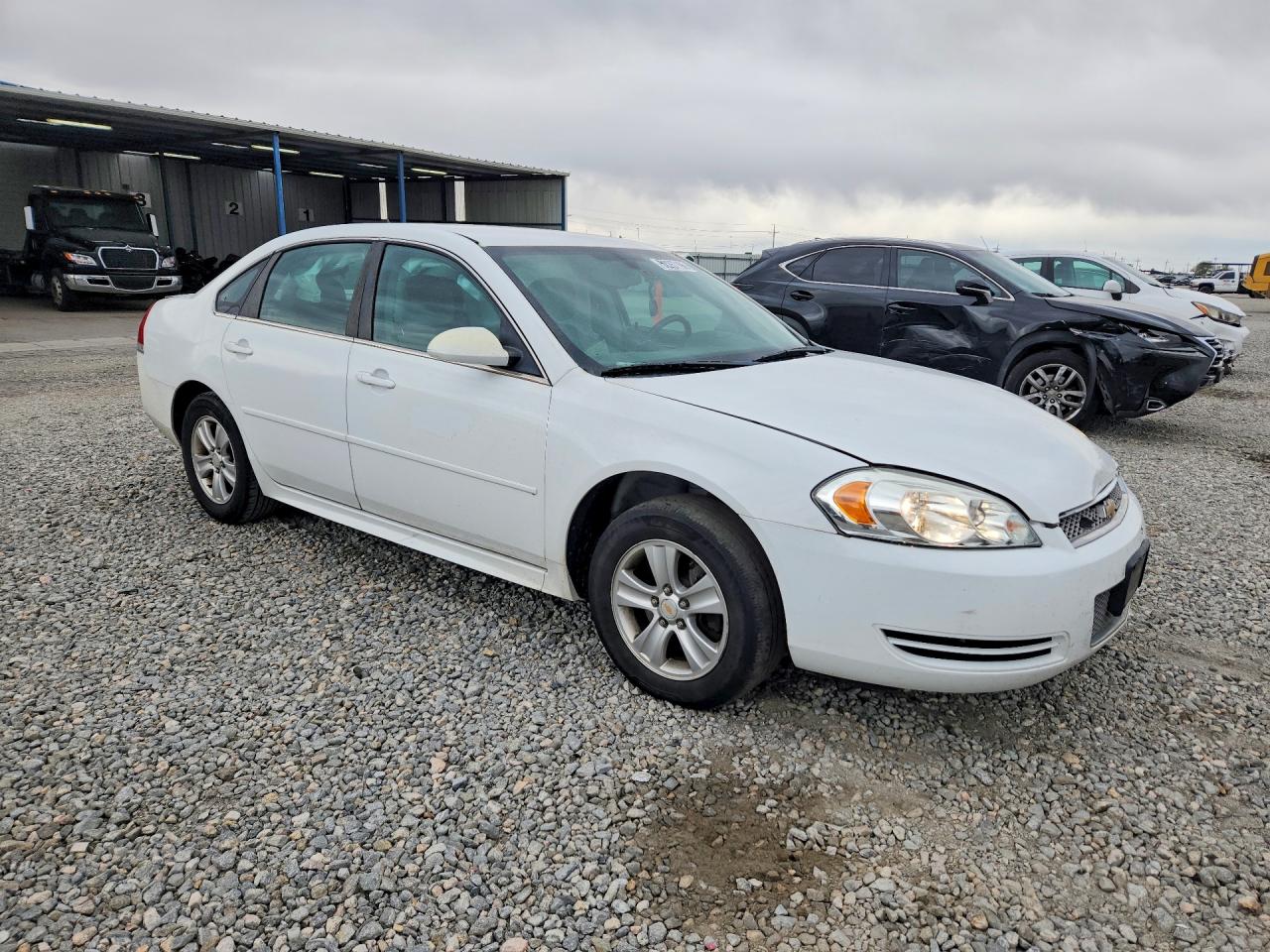 Chevrolet Impala Ls
