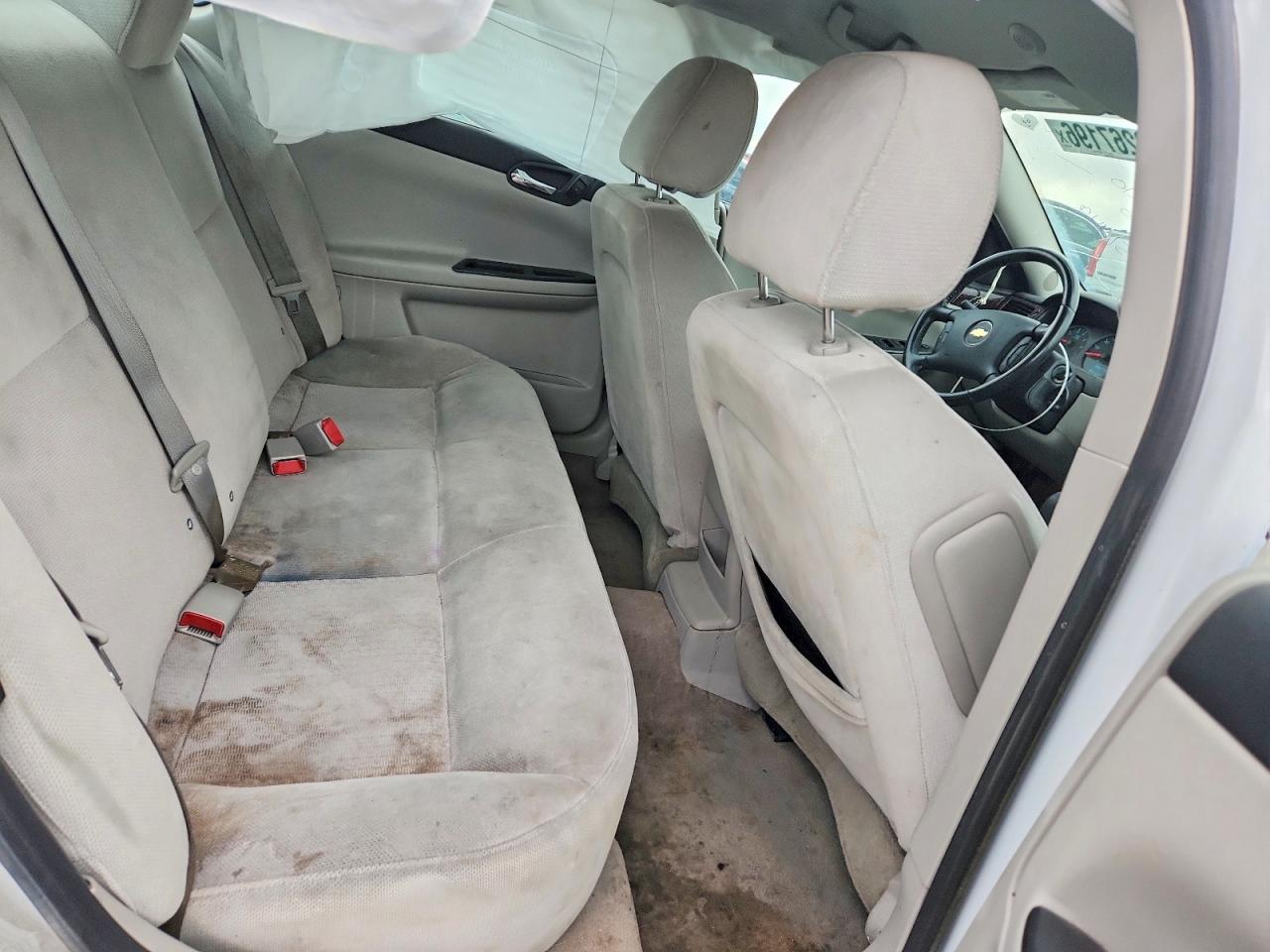 Chevrolet Impala Ls