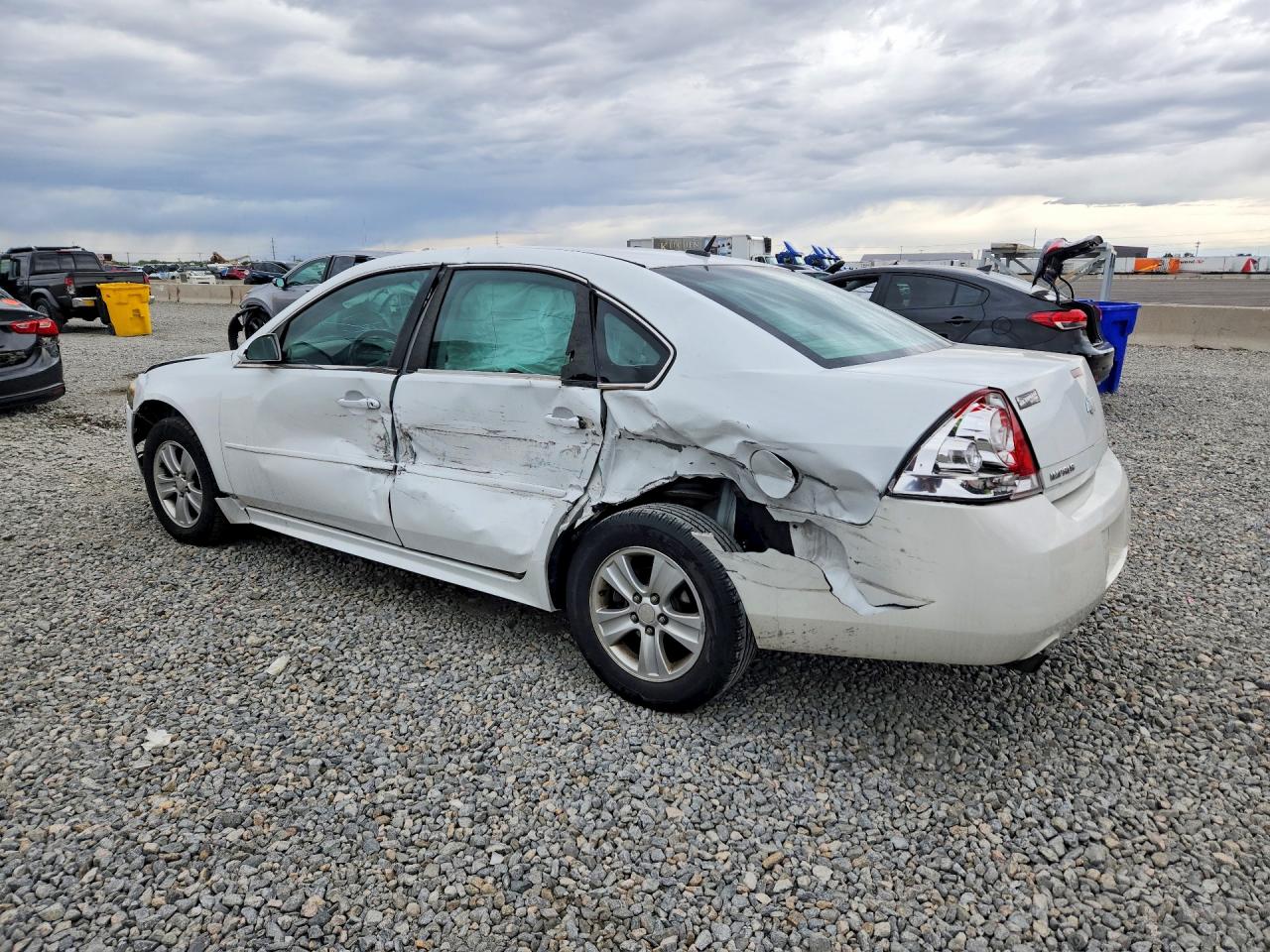 Chevrolet Impala Ls