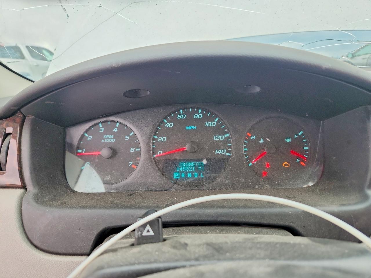 Chevrolet Impala Ls