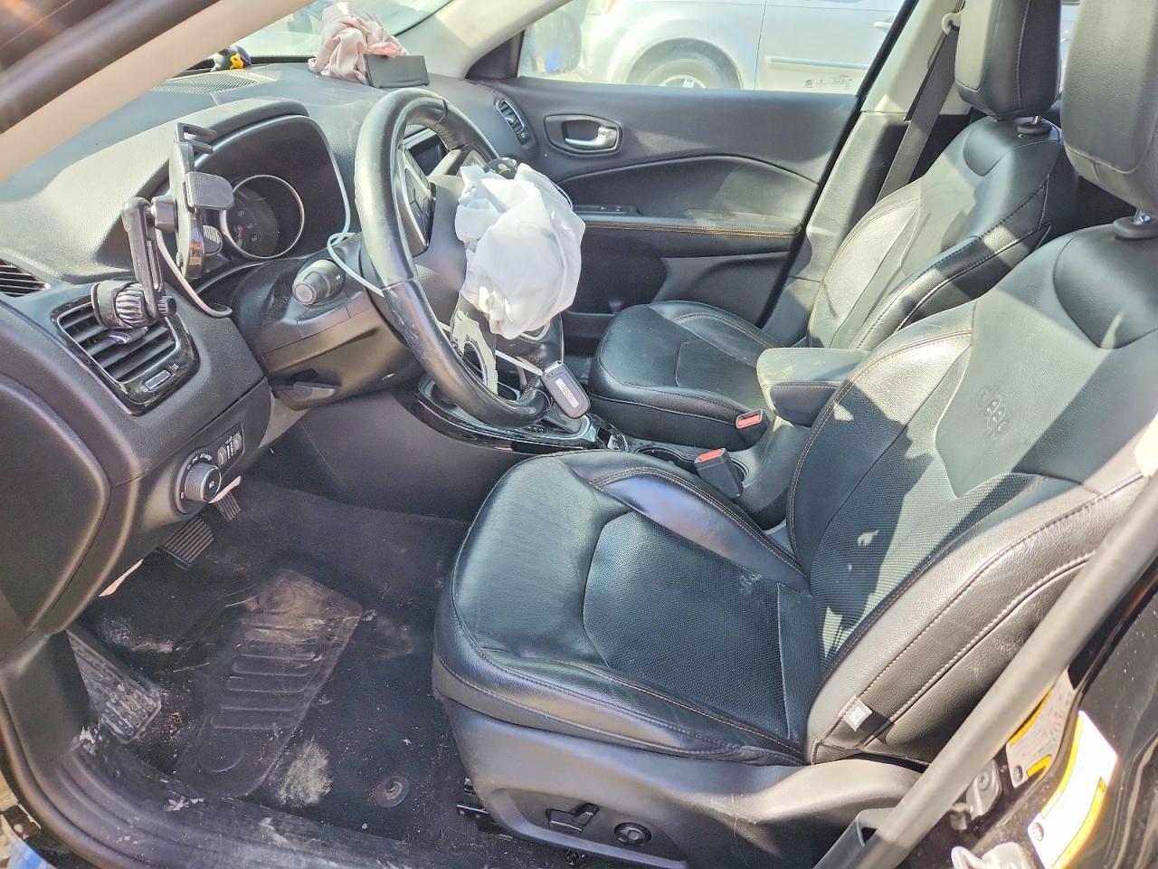 Jeep Compass Limited