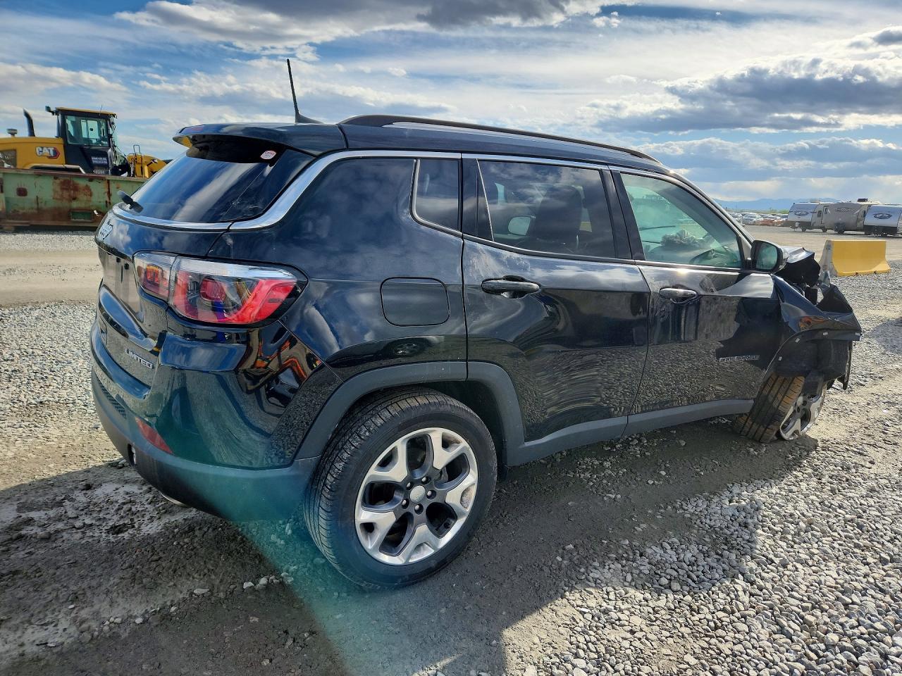 Jeep Compass Limited