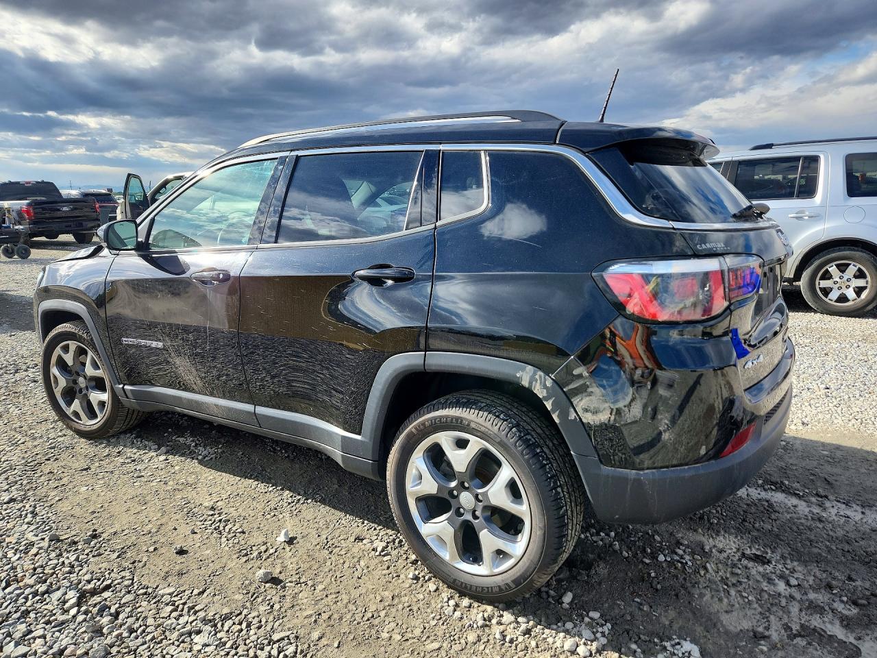 Jeep Compass Limited