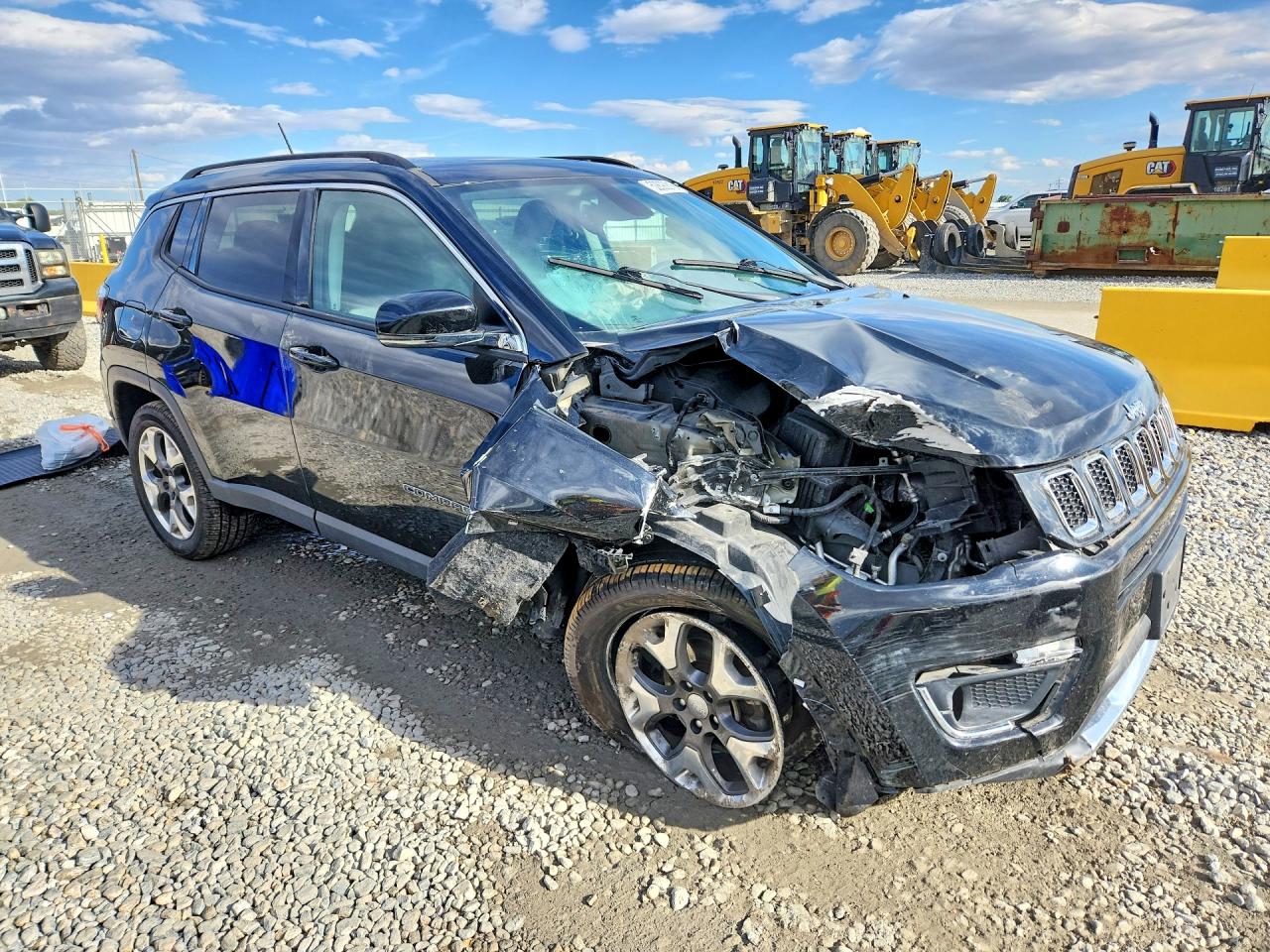 Jeep Compass Limited