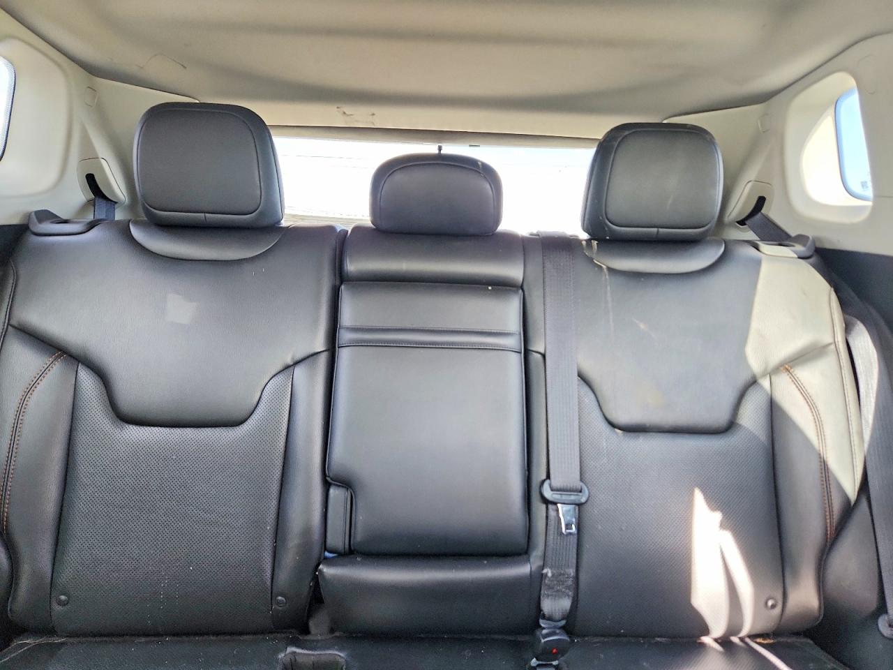 Jeep Compass Limited