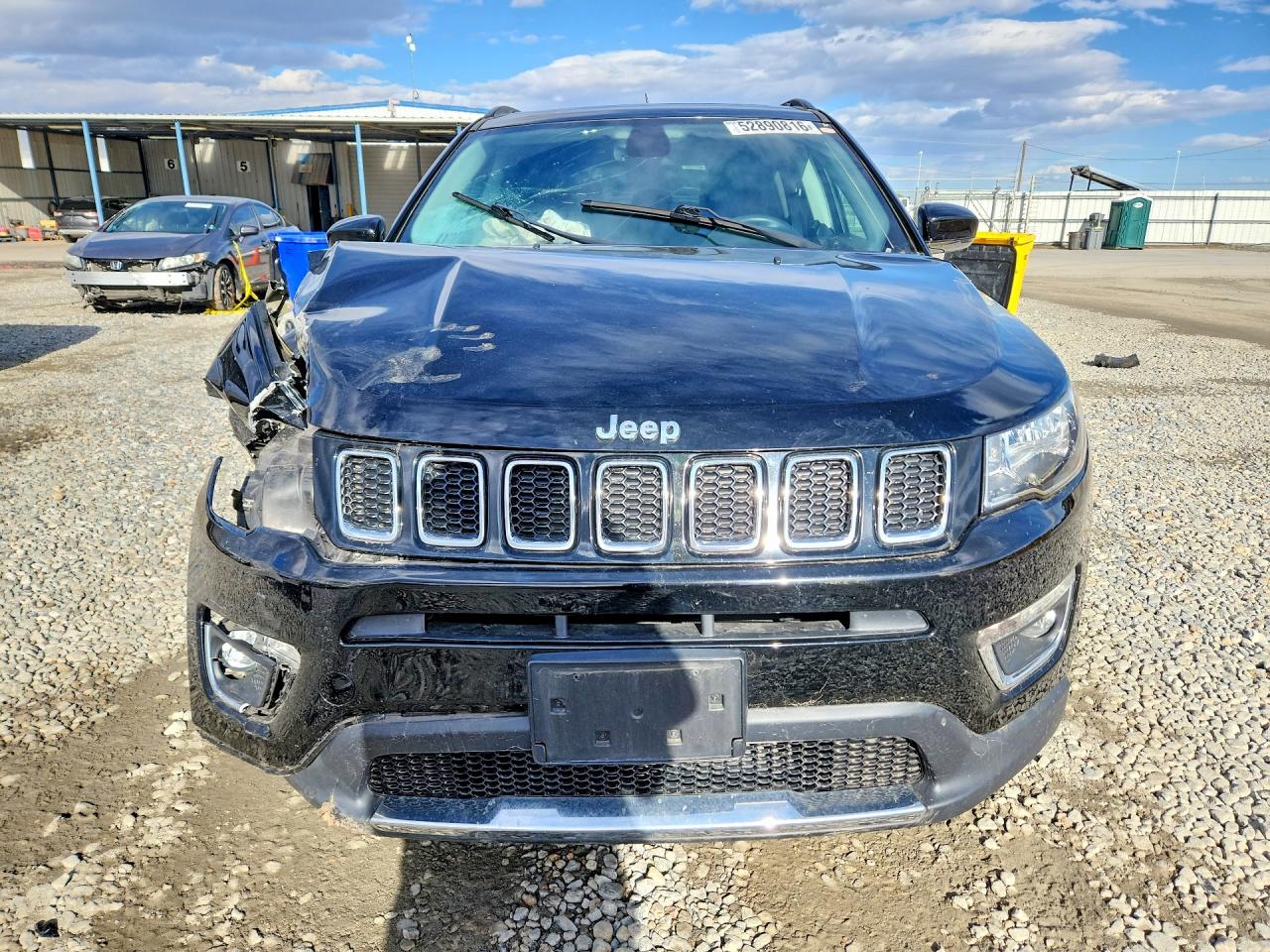 Jeep Compass Limited