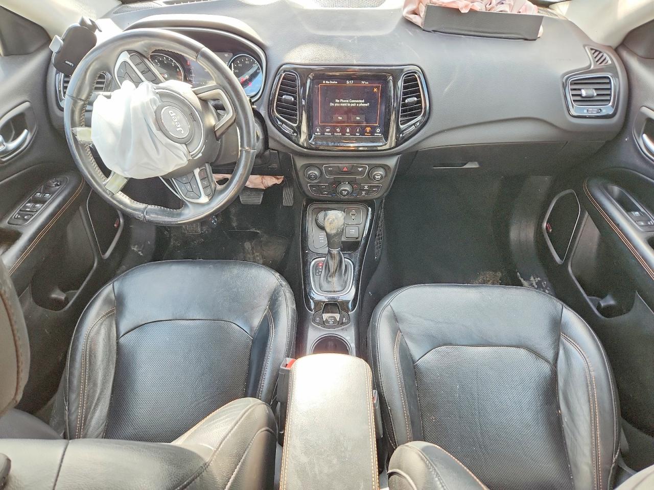Jeep Compass Limited