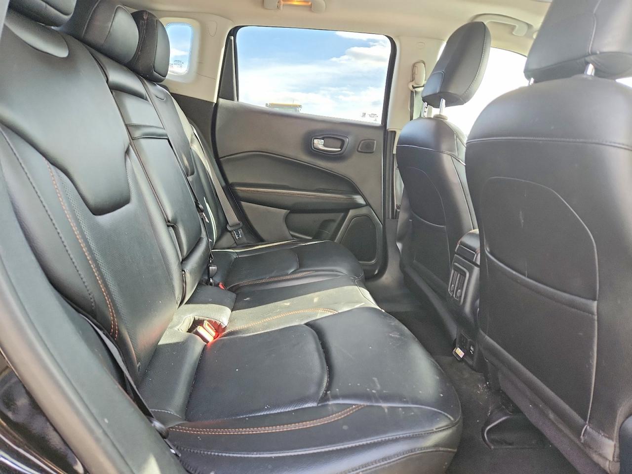 Jeep Compass Limited