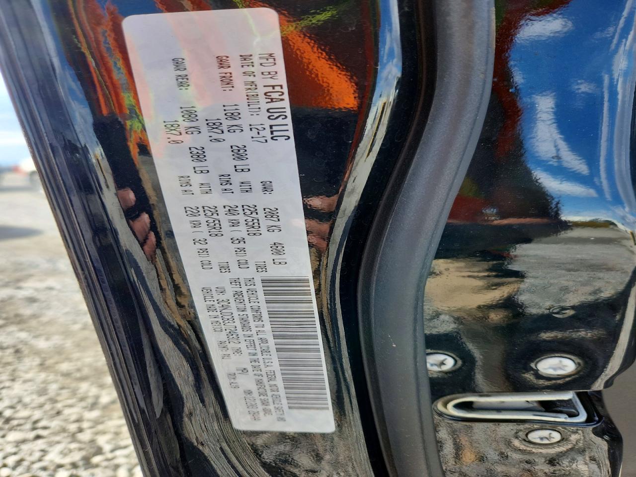 Jeep Compass Limited
