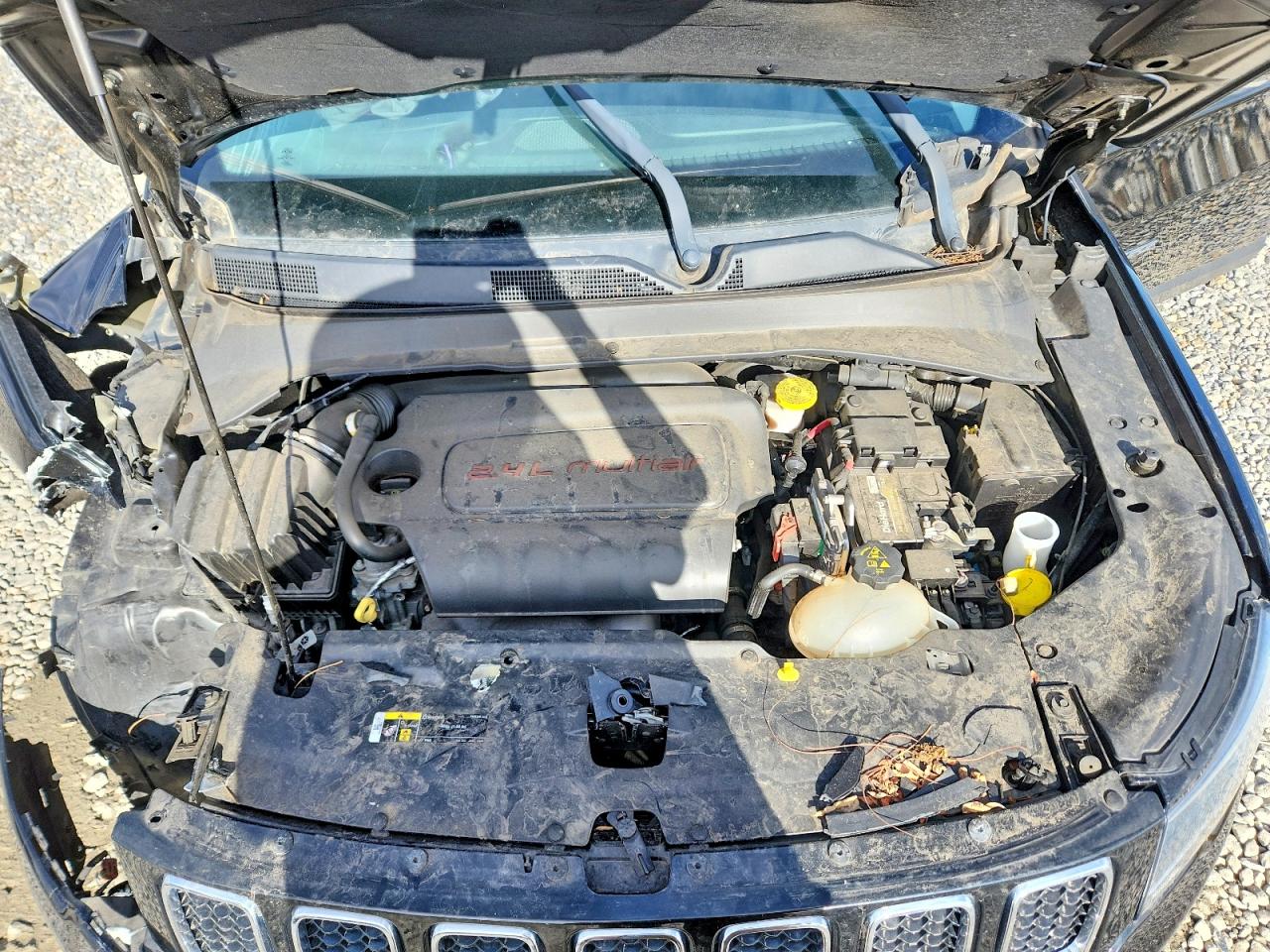 Jeep Compass Limited