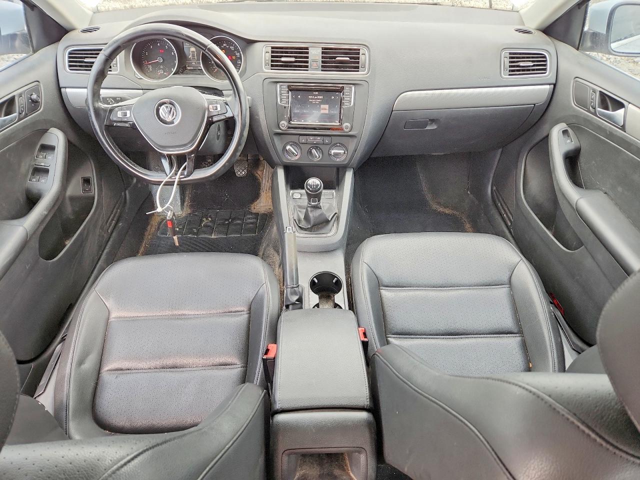 Volkswagen Jetta Se
