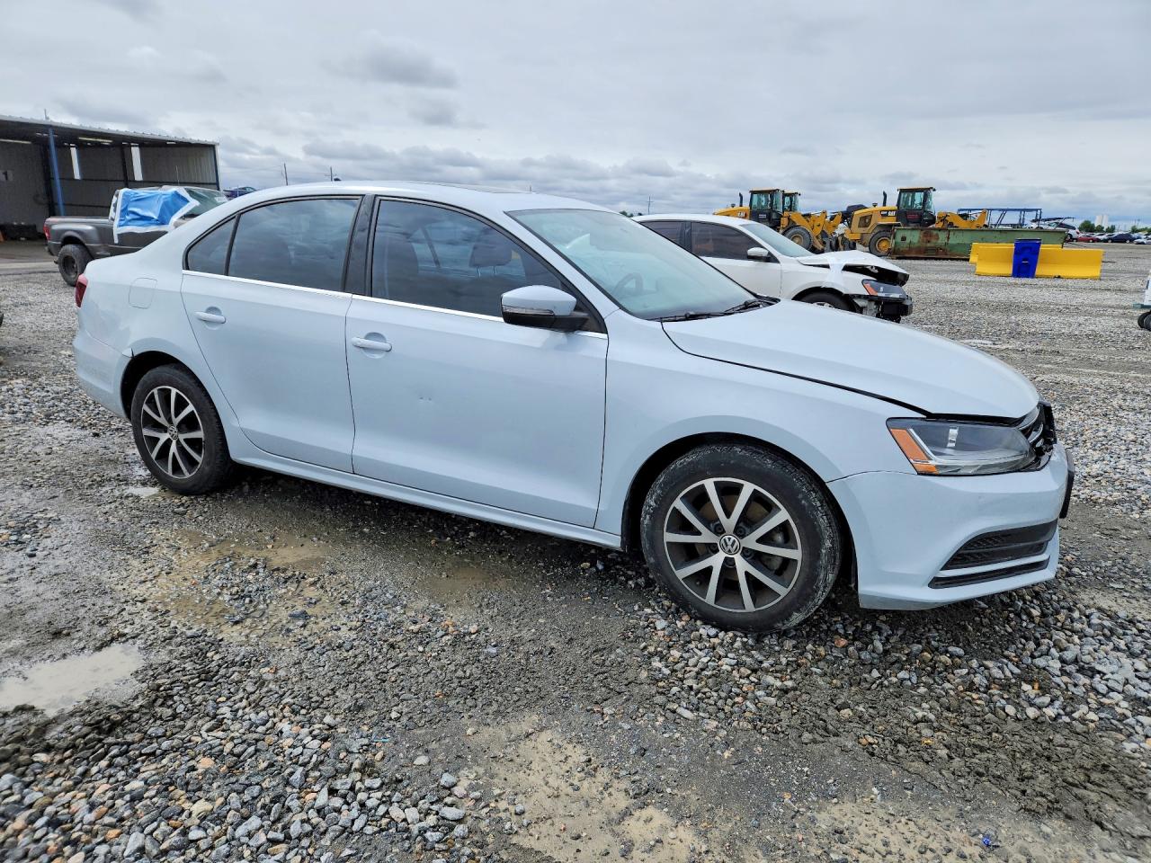 Volkswagen Jetta Se