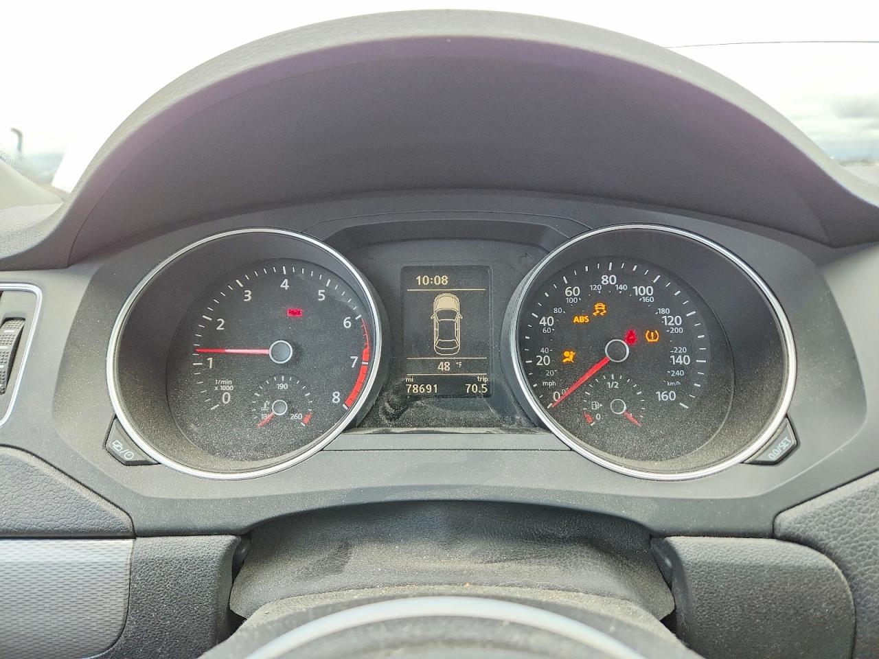 Volkswagen Jetta Se