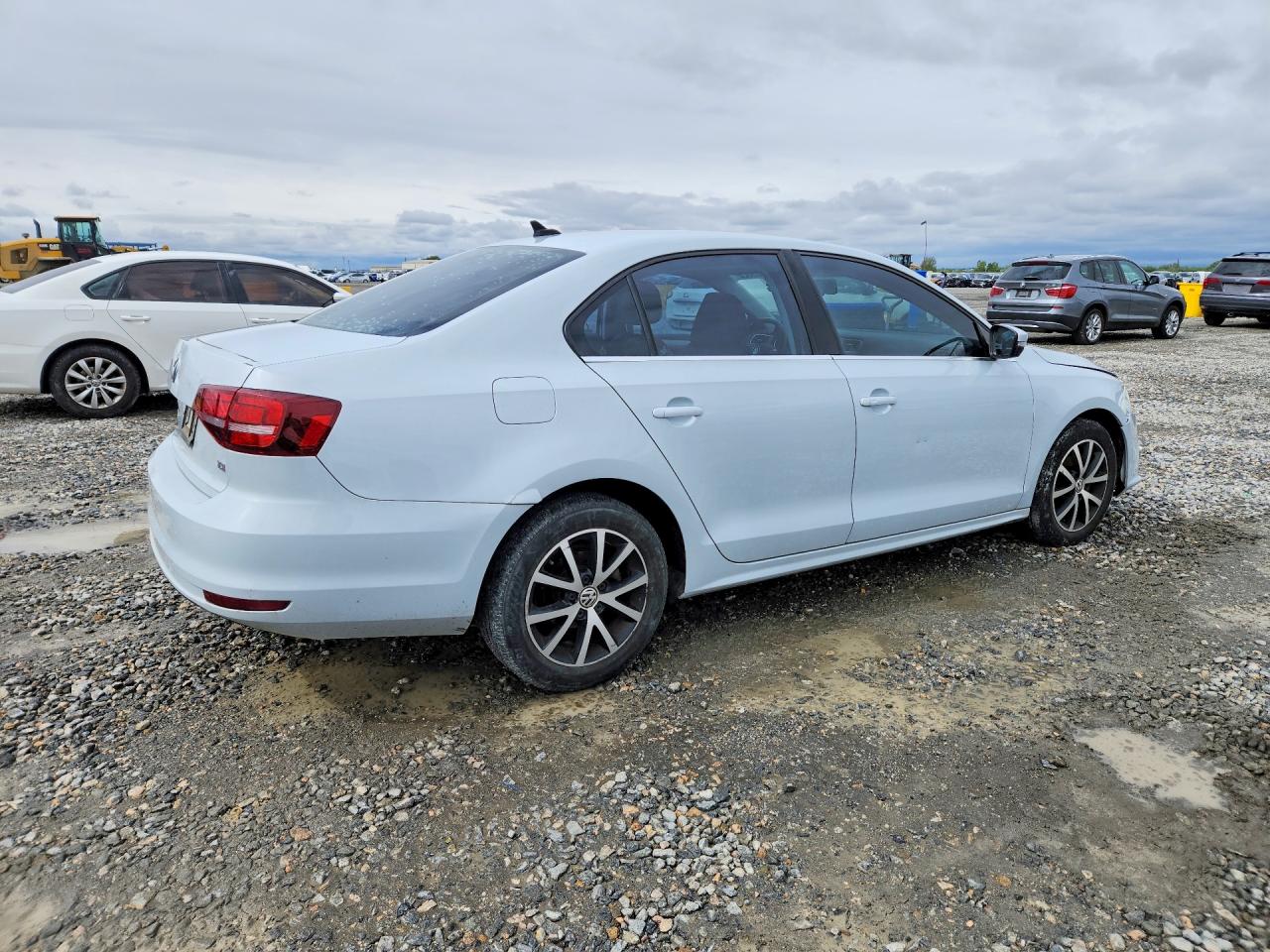Volkswagen Jetta Se
