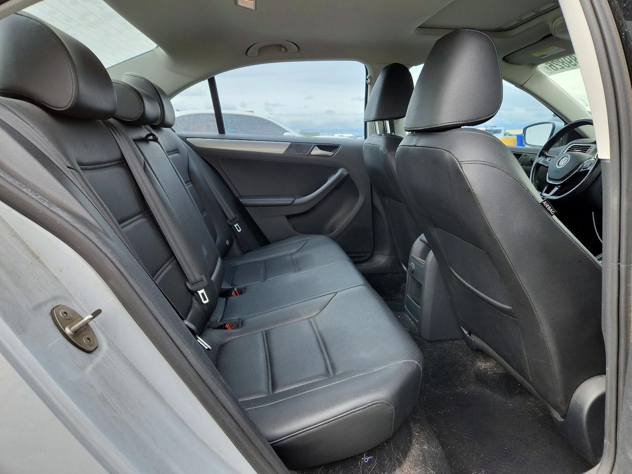 Volkswagen Jetta Se
