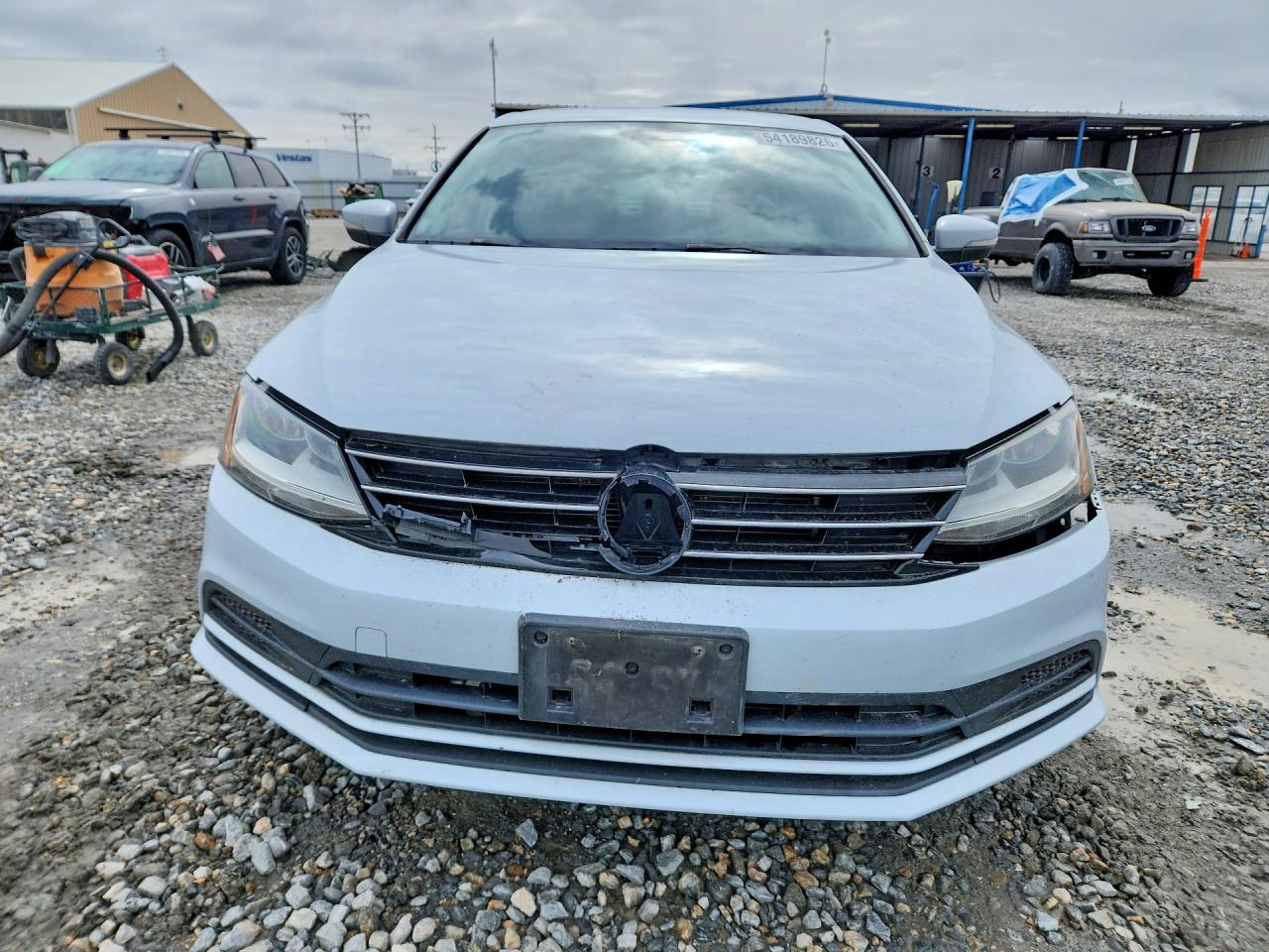 Volkswagen Jetta Se