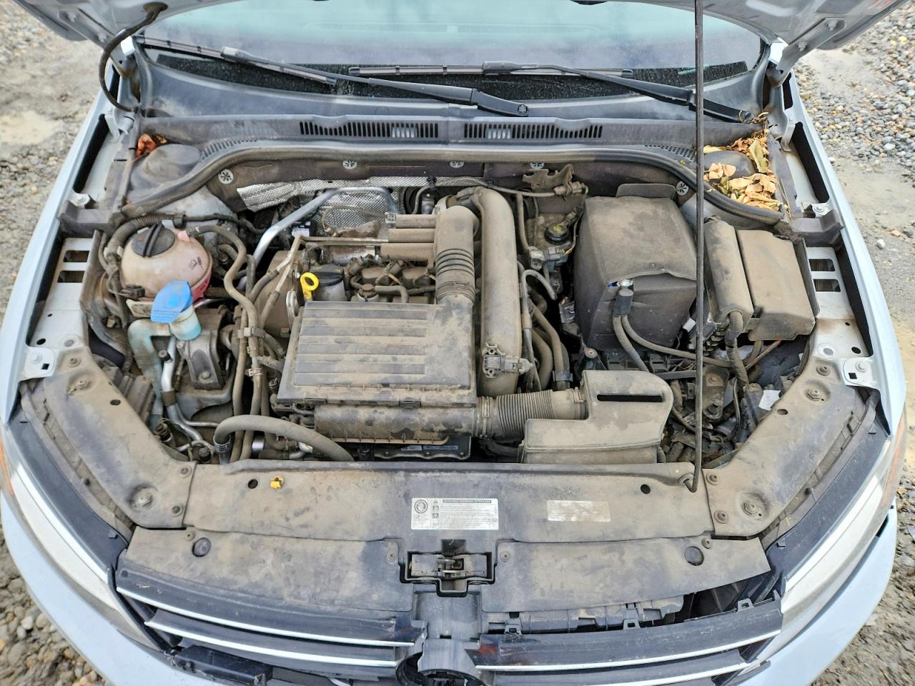 Volkswagen Jetta Se