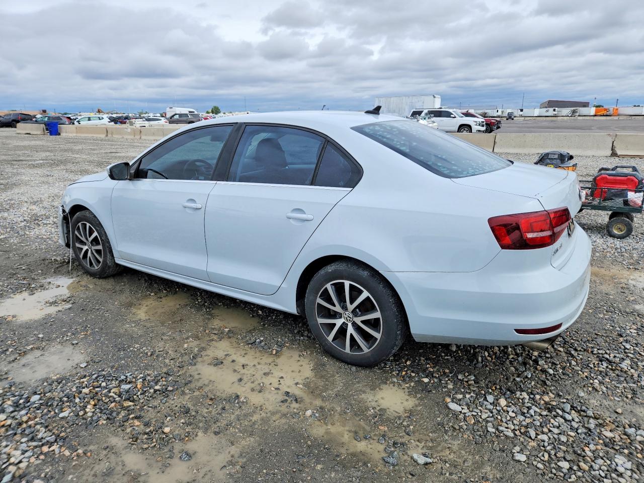 Volkswagen Jetta Se