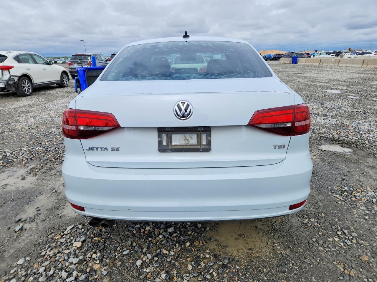 Volkswagen Jetta Se