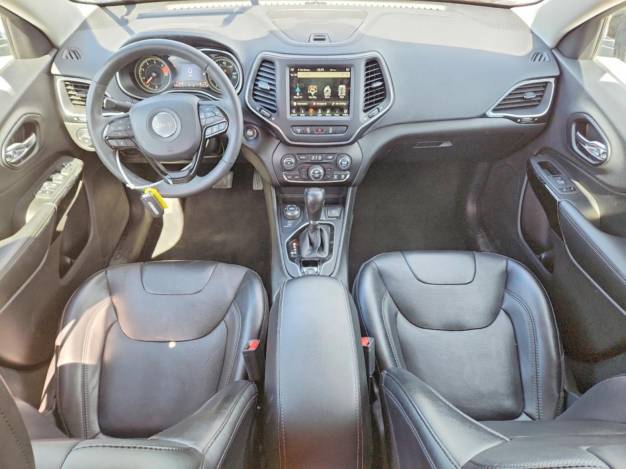 Jeep Cherokee Altitude Lux