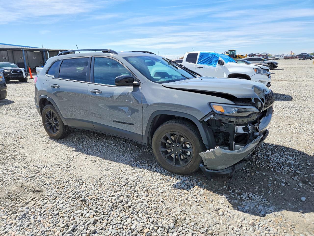 Jeep Cherokee Altitude Lux