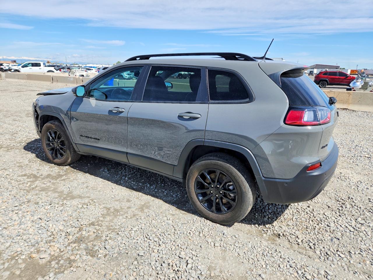 Jeep Cherokee Altitude Lux