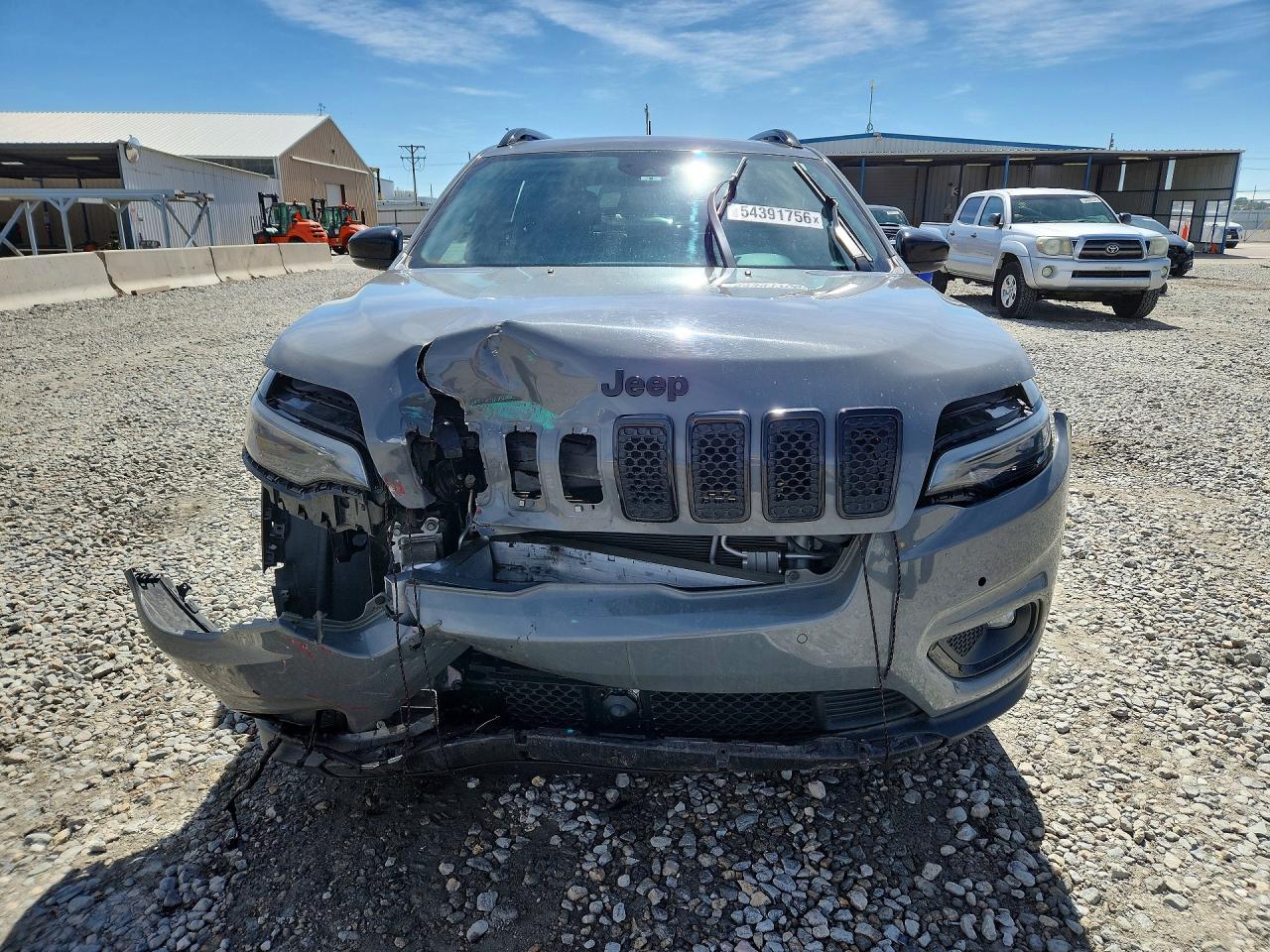 Jeep Cherokee Altitude Lux
