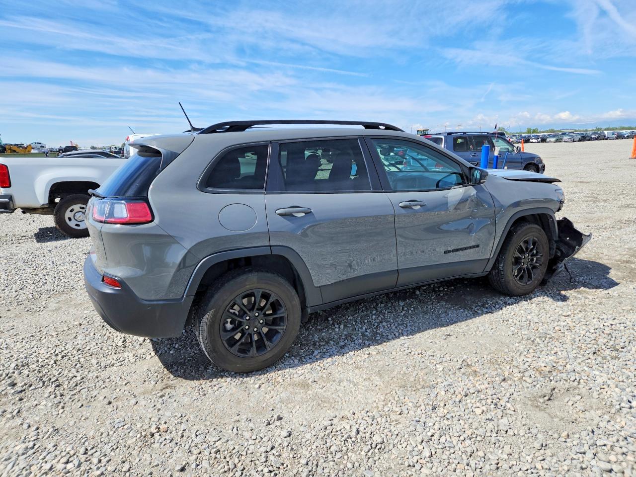 Jeep Cherokee Altitude Lux