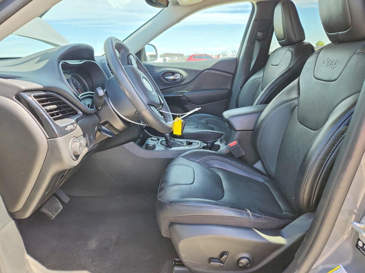 Jeep Cherokee Altitude Lux