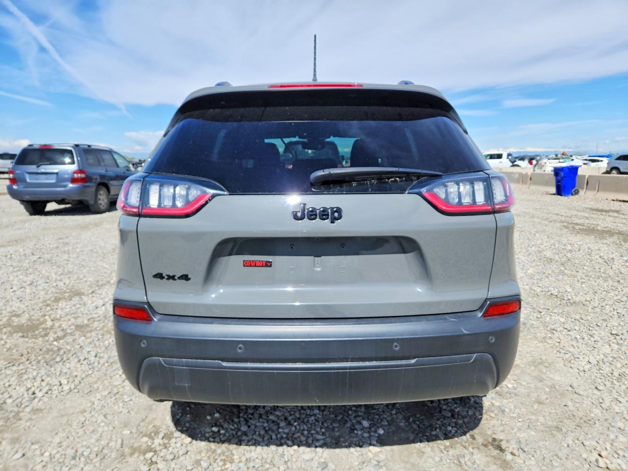 Jeep Cherokee Altitude Lux