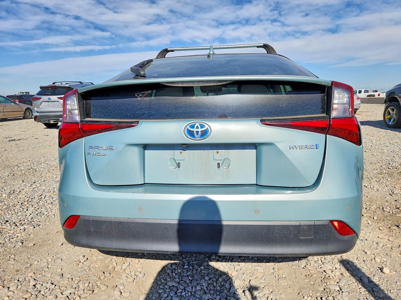 Toyota Prius Le Awd-e